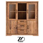 کنسول ایستاده کیارا