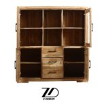 کنسول ایستاده کیارا