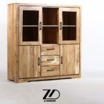 کنسول ایستاده کیارا