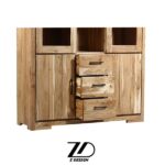 کنسول ایستاده کیارا