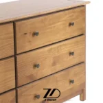 کنسول چوبی آرتا