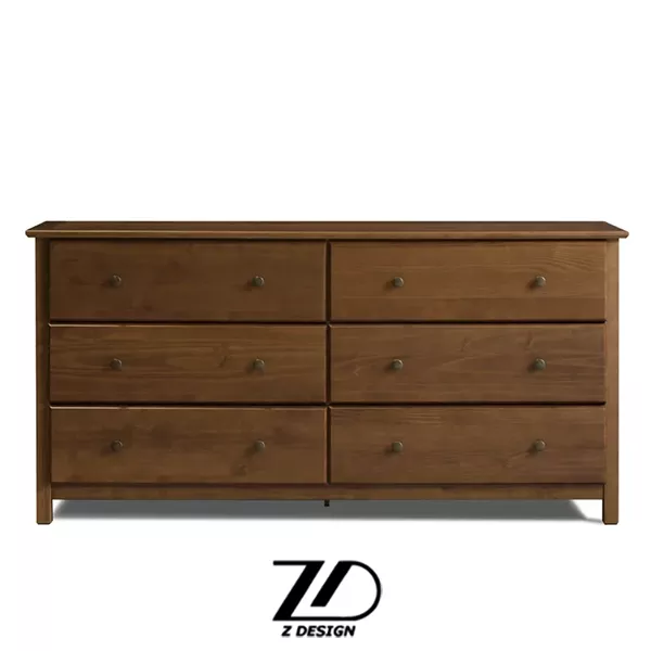 کنسول چوبی آرتا