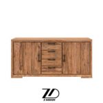 کنسول چوبی کیارا