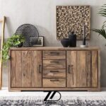 کنسول چوبی کیارا