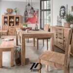 کنسول چوبی کیارا