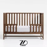 تخت خواب کودک سانی