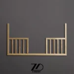 تخت خواب کودک سانی