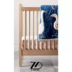 تخت نوزاد آوا