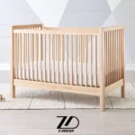 تخت نوزاد آوا