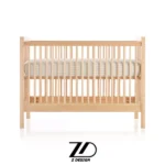 تخت نوزاد آوا