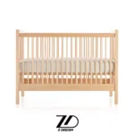 تخت نوزاد آوا