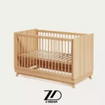 تخت نوزاد آیسان