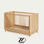 تخت نوزاد آیسان