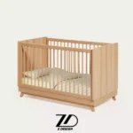 تخت نوزاد آیسان