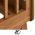 تخت نوزاد هیراد