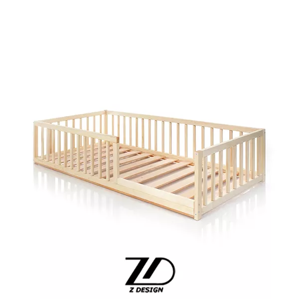 تخت کودک رسام