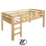 تخت کودک و نوجوان حلما