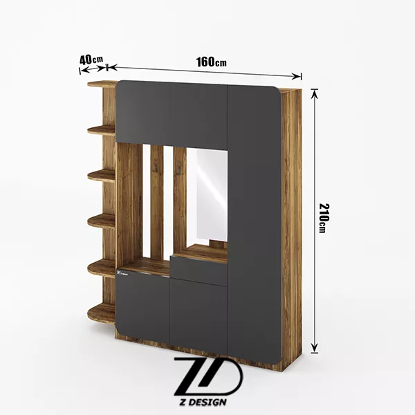 جا لباسی الین