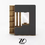 جا لباسی الین