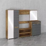 جا لباسی با آینه جانان