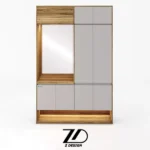 جا لباسی مانلی