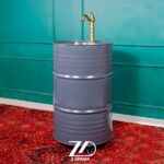 روشویی بشکه ای سانا