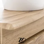 ست روشویی کابینتی با آینه