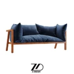 ست مبلمان راحتی ترمه