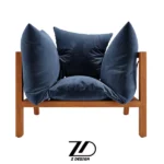 ست مبلمان راحتی ترمه