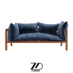 ست مبلمان راحتی ترمه