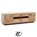 ست میز تلویزیون و بوفه سپهر