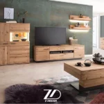 ست میز تلویزیون و بوفه سپهر