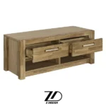 ست چوبی جا کفشی آیسان