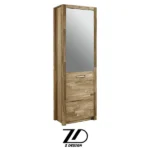 ست چوبی جا کفشی آیسان