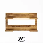 شلف و استند تیارا