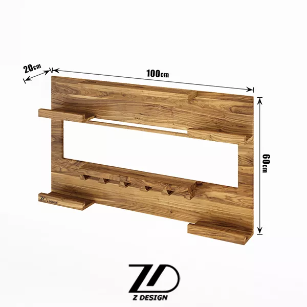 شلف و استند تیارا