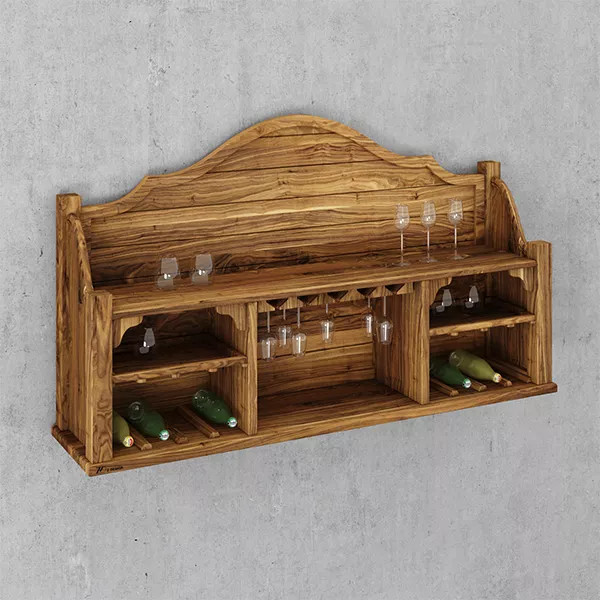 شلف و استند ملیکا