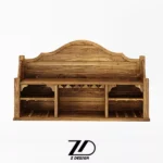 شلف و استند ملیکا