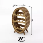 شلف و استند مهرسانا