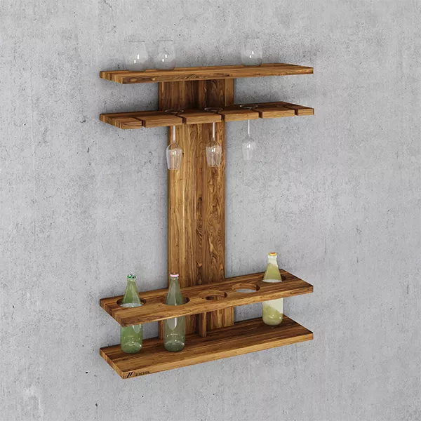 شلف و استند نیلسا