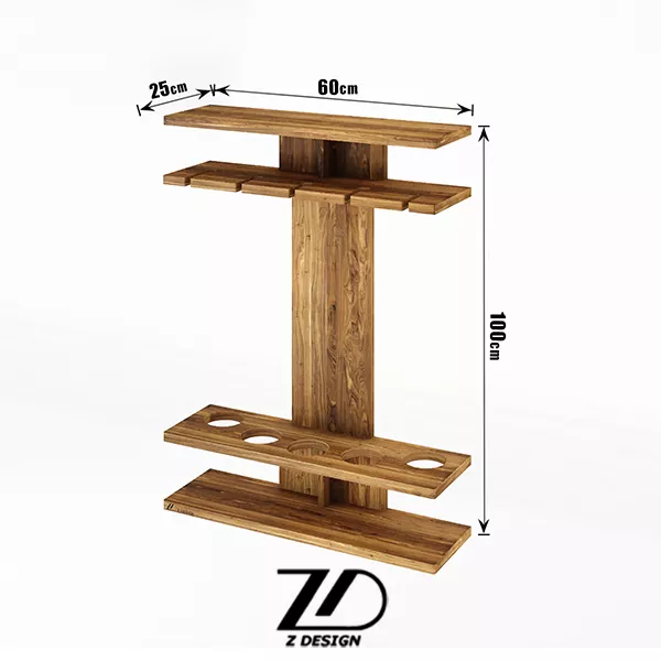 شلف و استند نیلسا