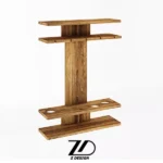 شلف و استند نیلسا