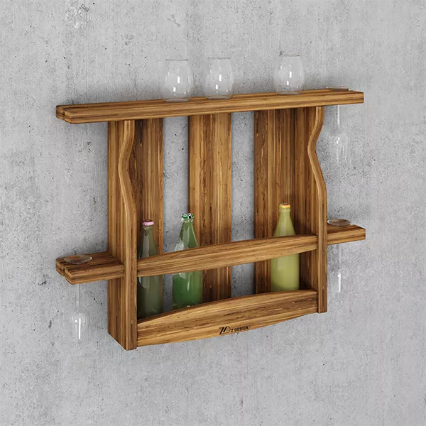 شلف و استند کیانا