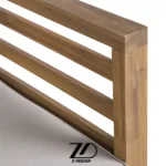 صندلی فضای باز مارشال