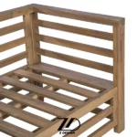 صندلی فضای باز مارشال