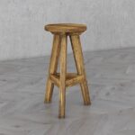 صندلی چوبی آوینا