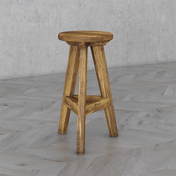 صندلی چوبی آوینا