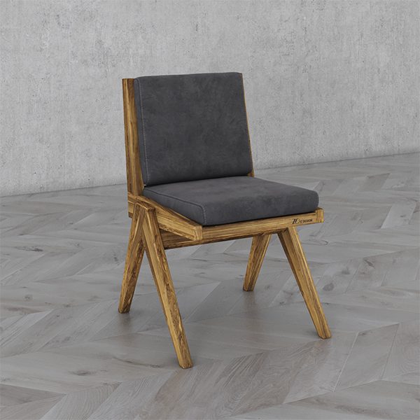 صندلی چوبی الیسا