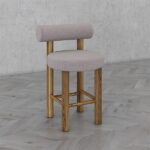 صندلی چوبی رامونا