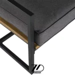 مبل تکی راحتی سنا